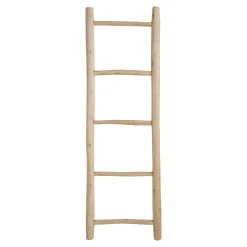 Echelle porte-serviettes bois déco ARIZONA