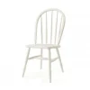 Ensemble salle à manger blanc - scandinave (5 pièces) TENA