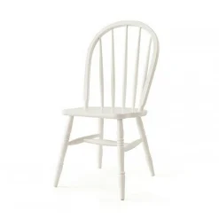 Ensemble salle à manger blanc - scandinave (5 pièces) TENA