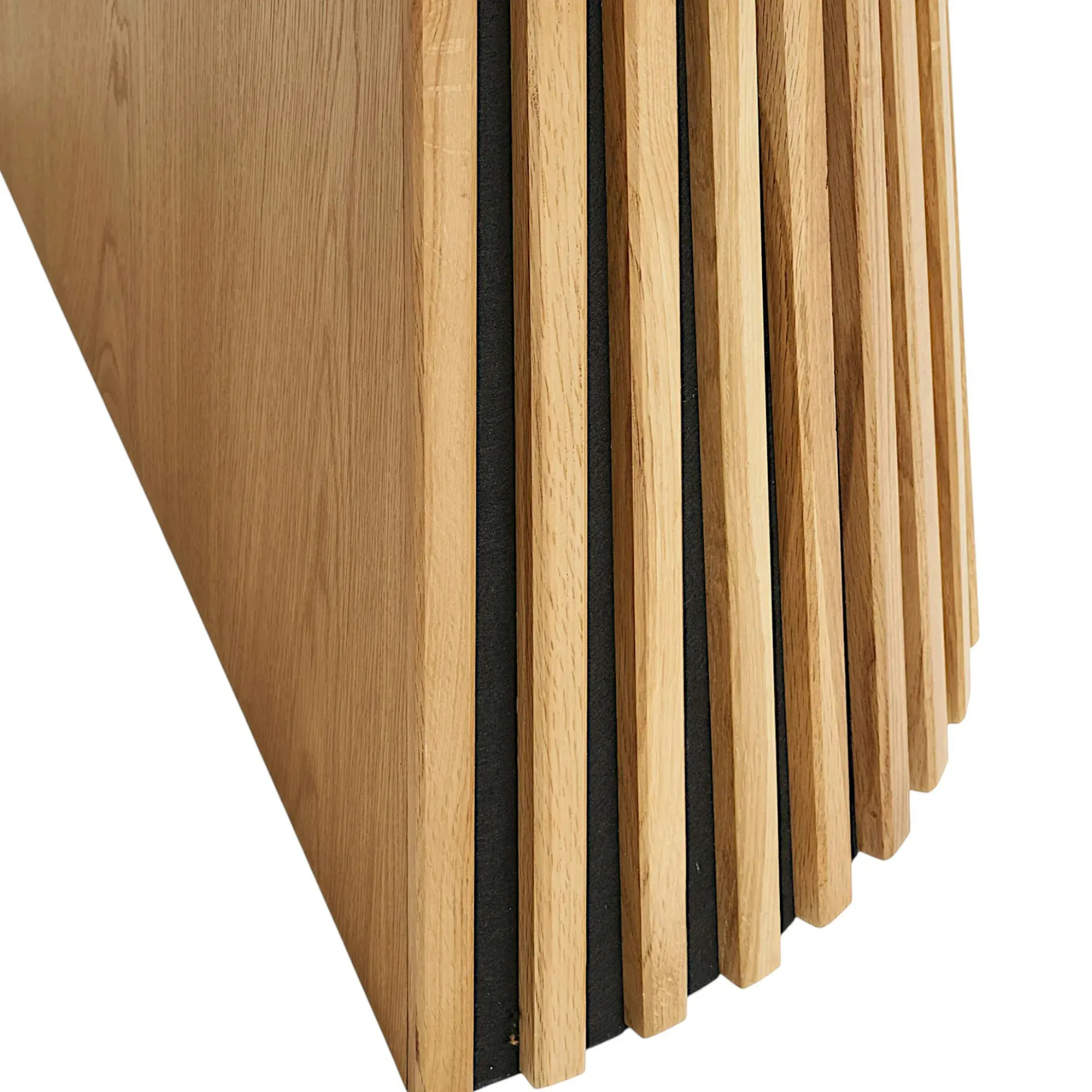 Ensemble table et chaises beige bouclette (lot de 9 pièces) AMSTERDAM