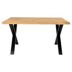 Ensemble table et chaises grises microfibre (lot de 5 pièces) BERLIN