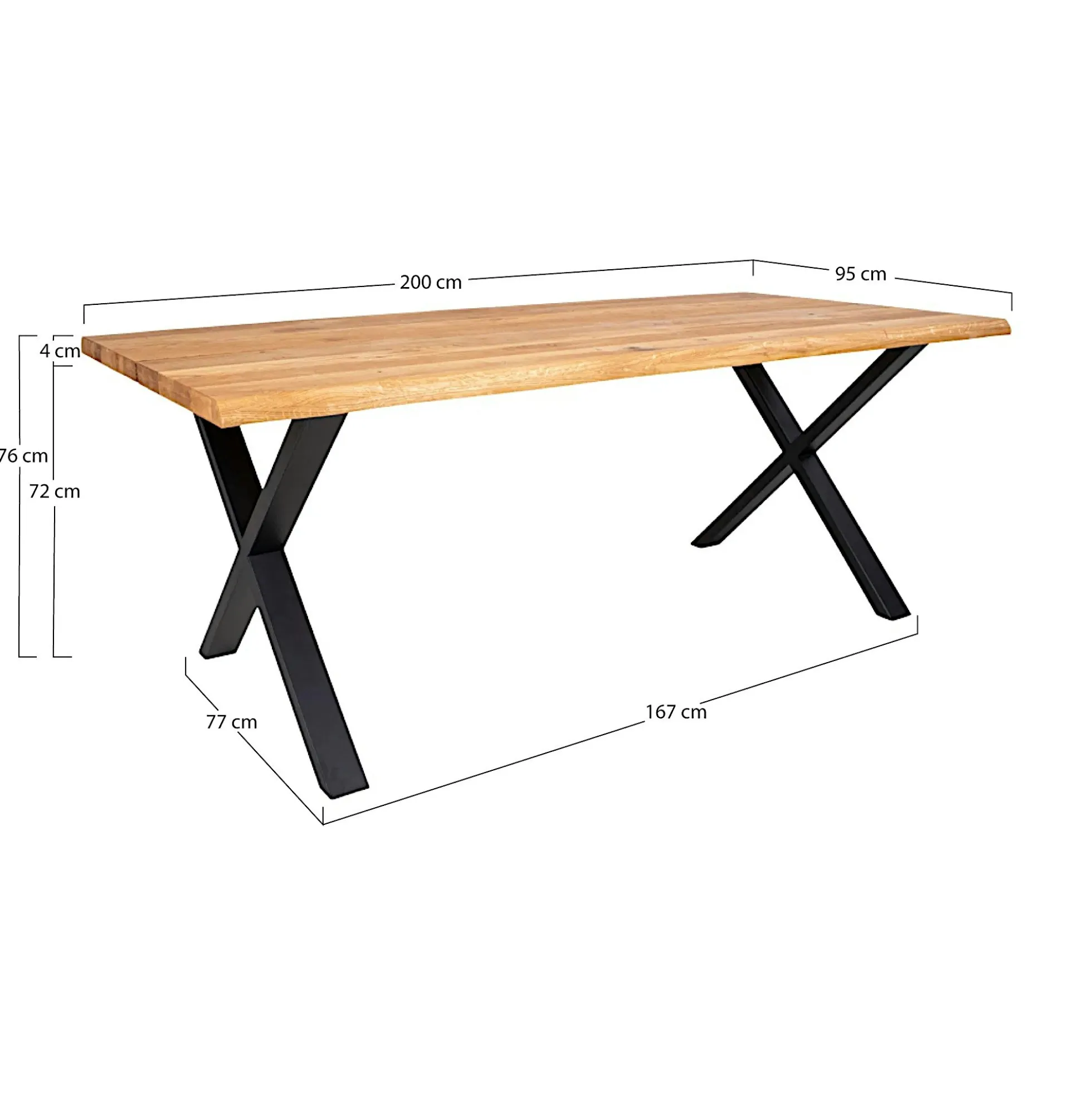Ensemble table et chaises grises microfibre (lot de 7 pièces) SAVONE