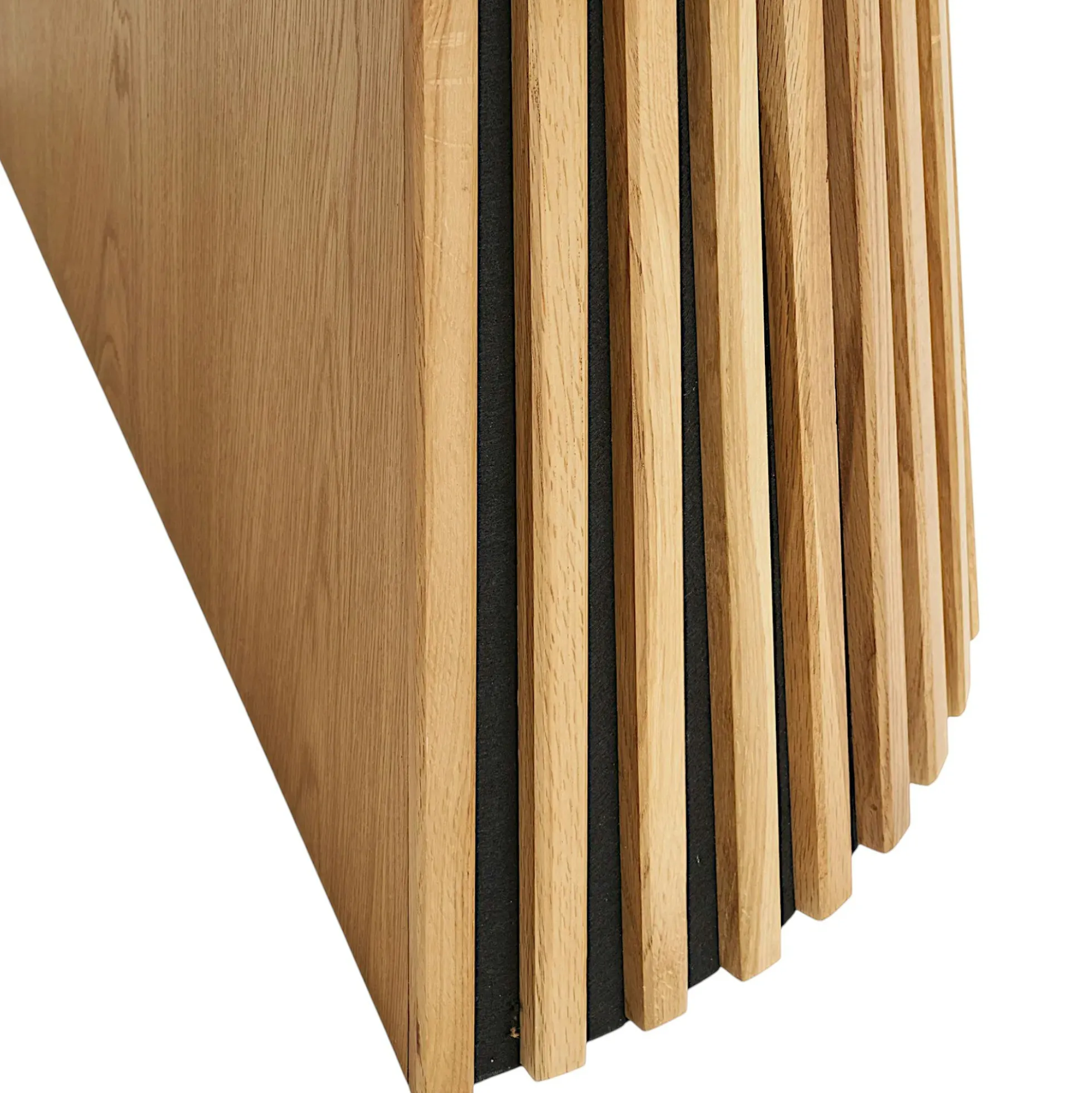 Ensemble table et chaises vertes bouclettes (lot de 9 pièces) AMSTERDAM