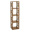 Etagère 40cm 4 cases croisillons LOLA