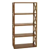 Etagère de rangement bois style colonial LOLA