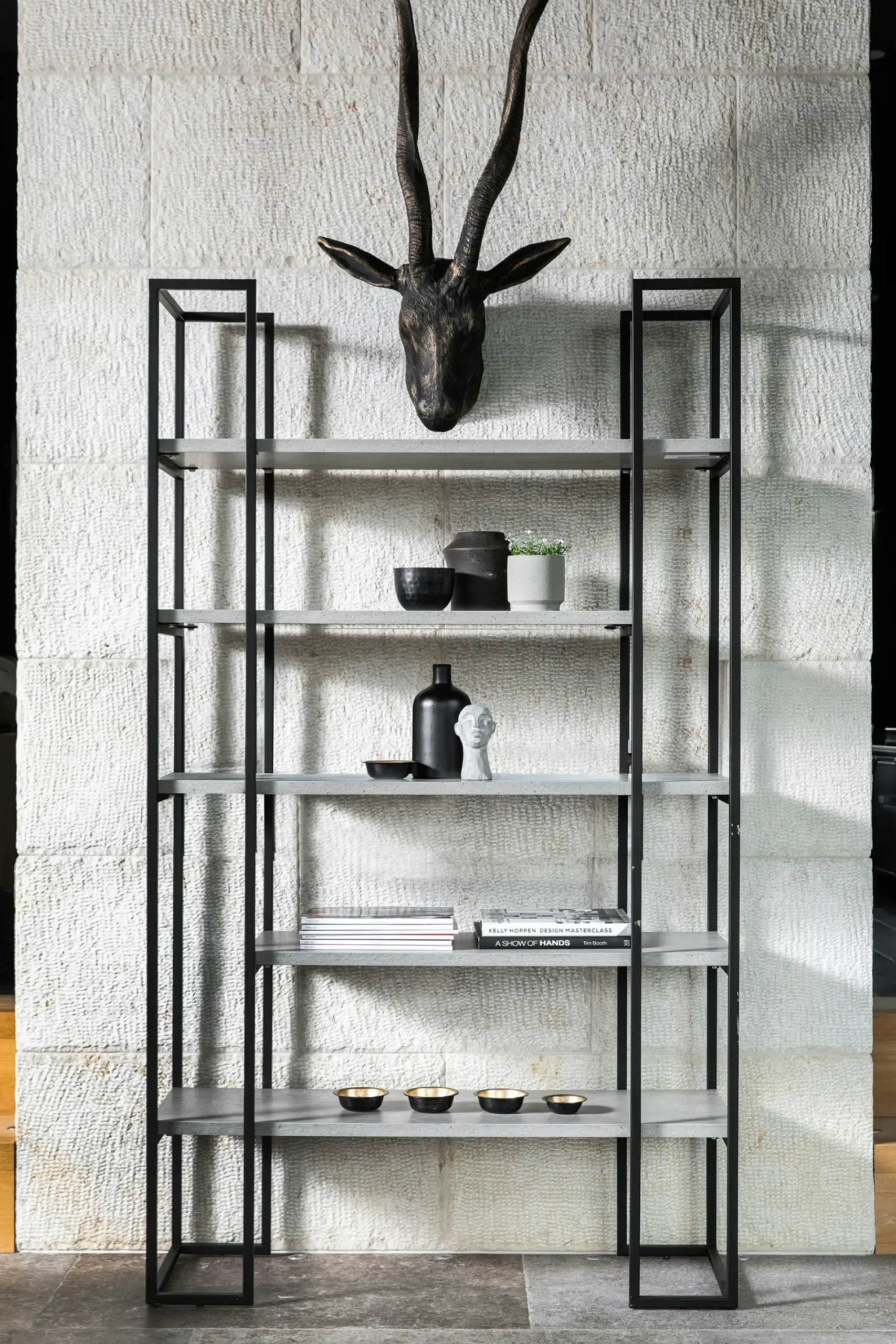 Etagère design KINGSTON