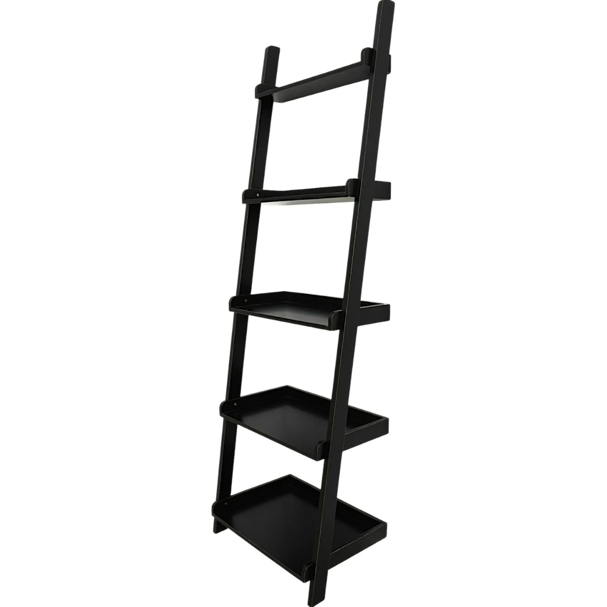Etagère escalier hévéa H190cm HELENA