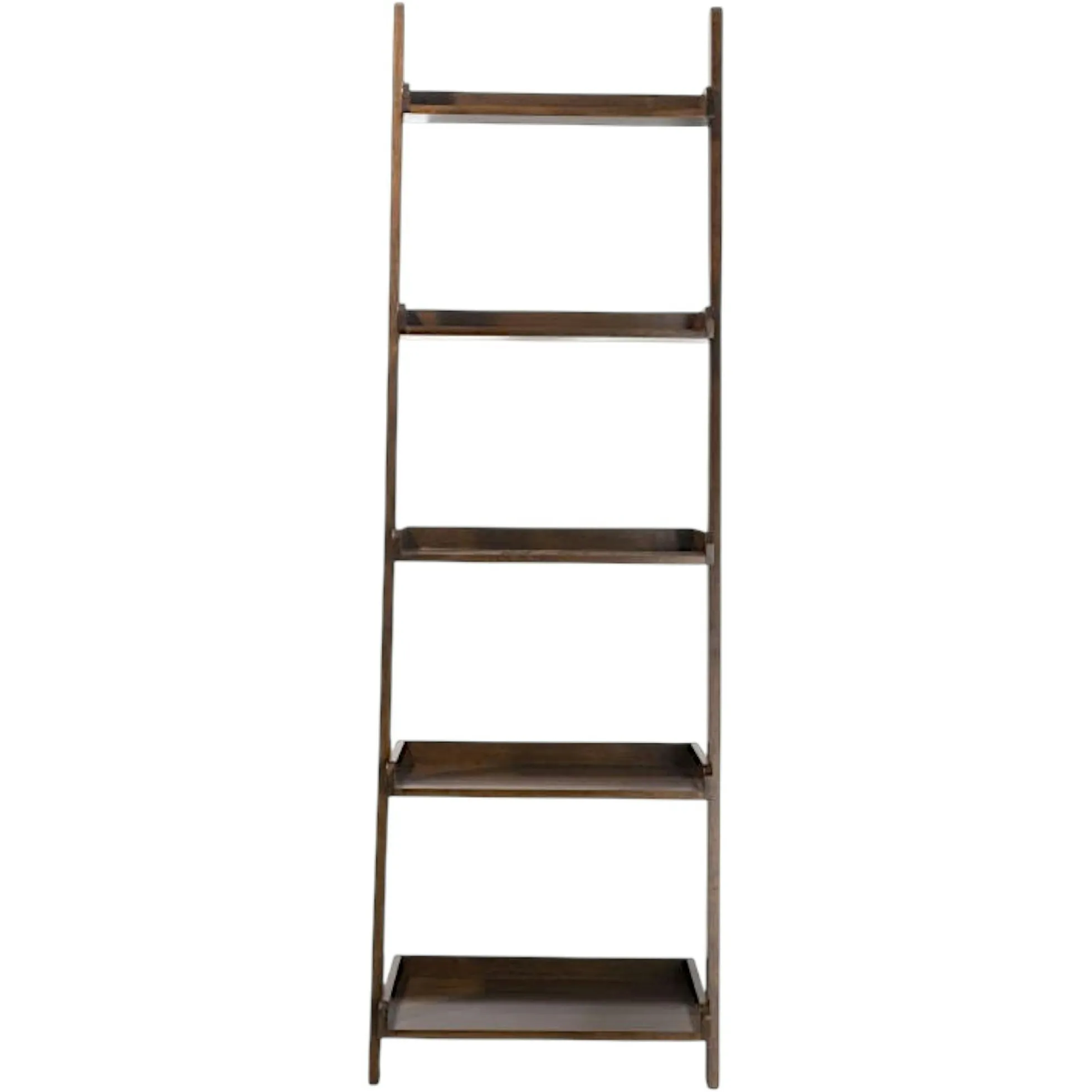 Etagère escalier hévéa H190cm HELENA