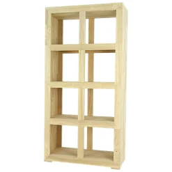 Etagère hévéa 90x180cm HELENA