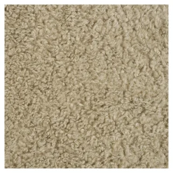 Fauteuil beige taupe en tissu BERLIN
