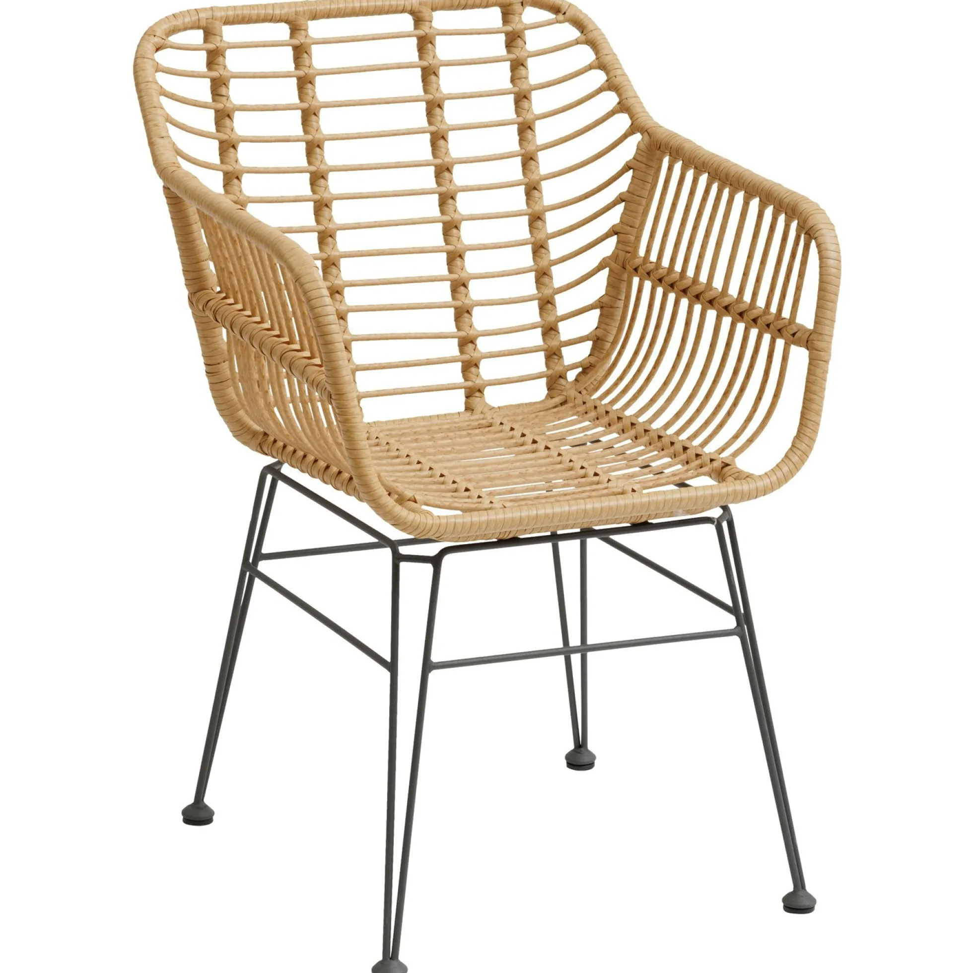Fauteuil en rotin synthétique (lot 2) GRENADE