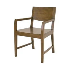 Fauteuil hévéa OLGA