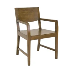 Fauteuil hévéa OLGA