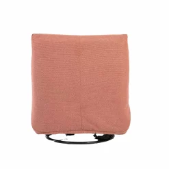 Fauteuil relax inclinable rose BELORA