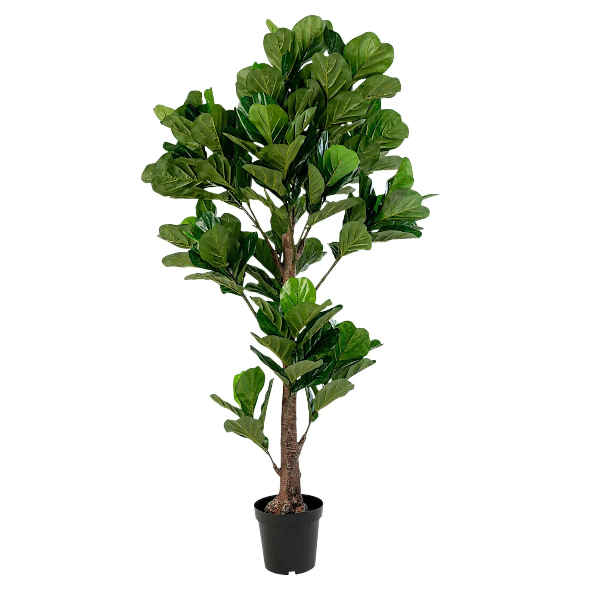 Ficus artificiel en pot H 190 cm