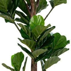 Ficus artificiel en pot H 190 cm