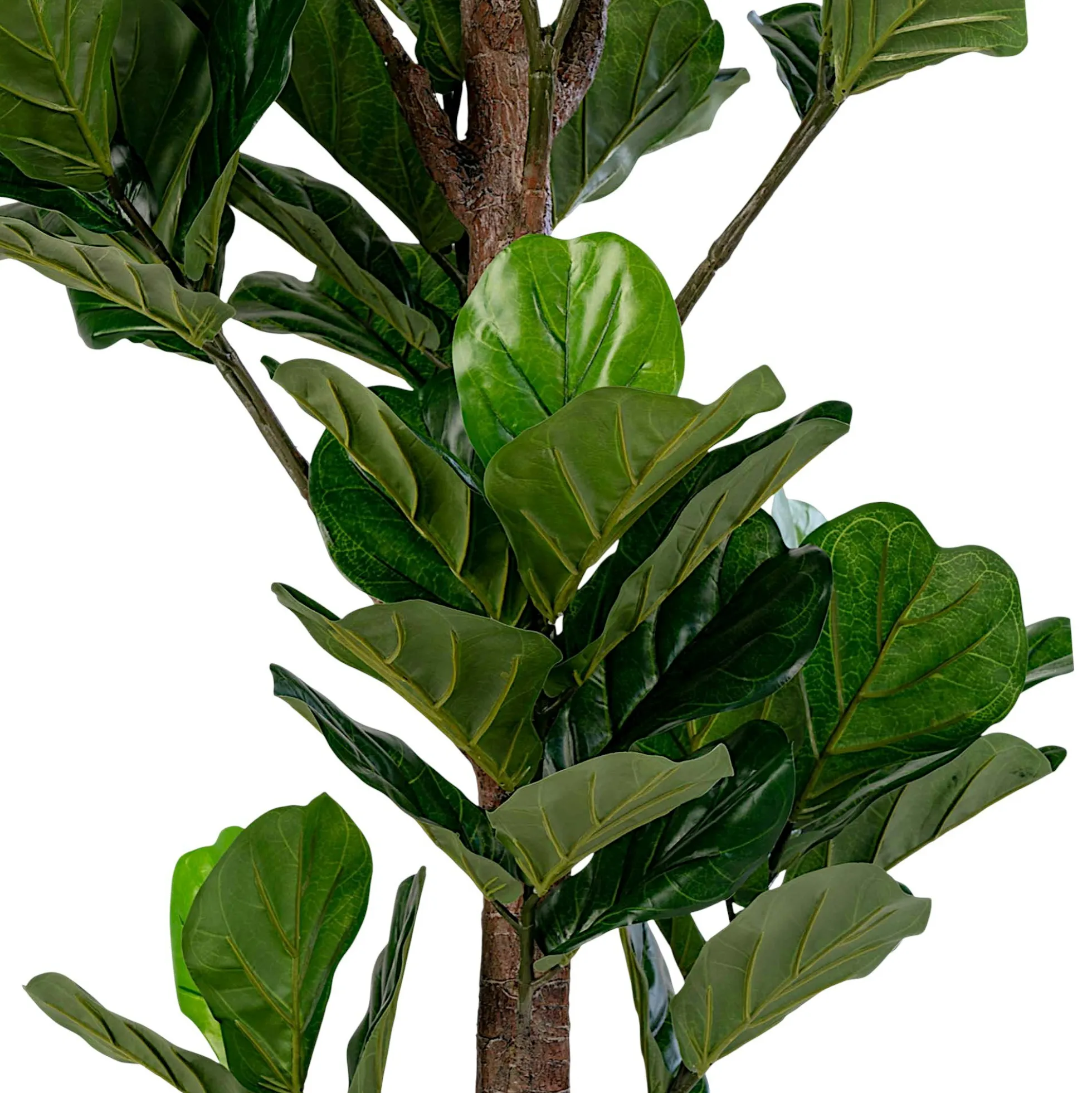 Ficus artificiel en pot H 190 cm