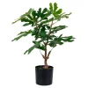 Figuier artificiel en pot
