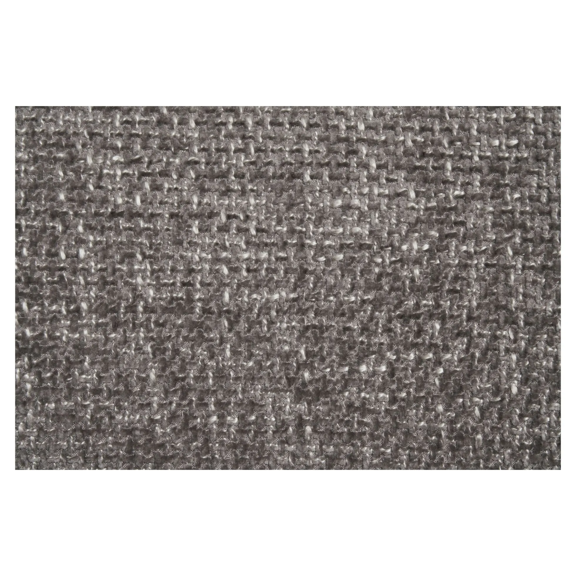 Gros fauteuil design gris BERLIN