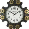 Horloge murale industrielle roulements