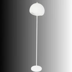 Lampadaire blanc design organique 170 cm NOXIS