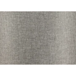 Lampadaire trépied croisé abat-jour gris 150 cm KILIS