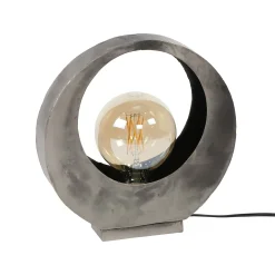 Lampe décorative lune TRIBECA