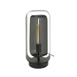 Lampe industrielle à double cadre RALF
