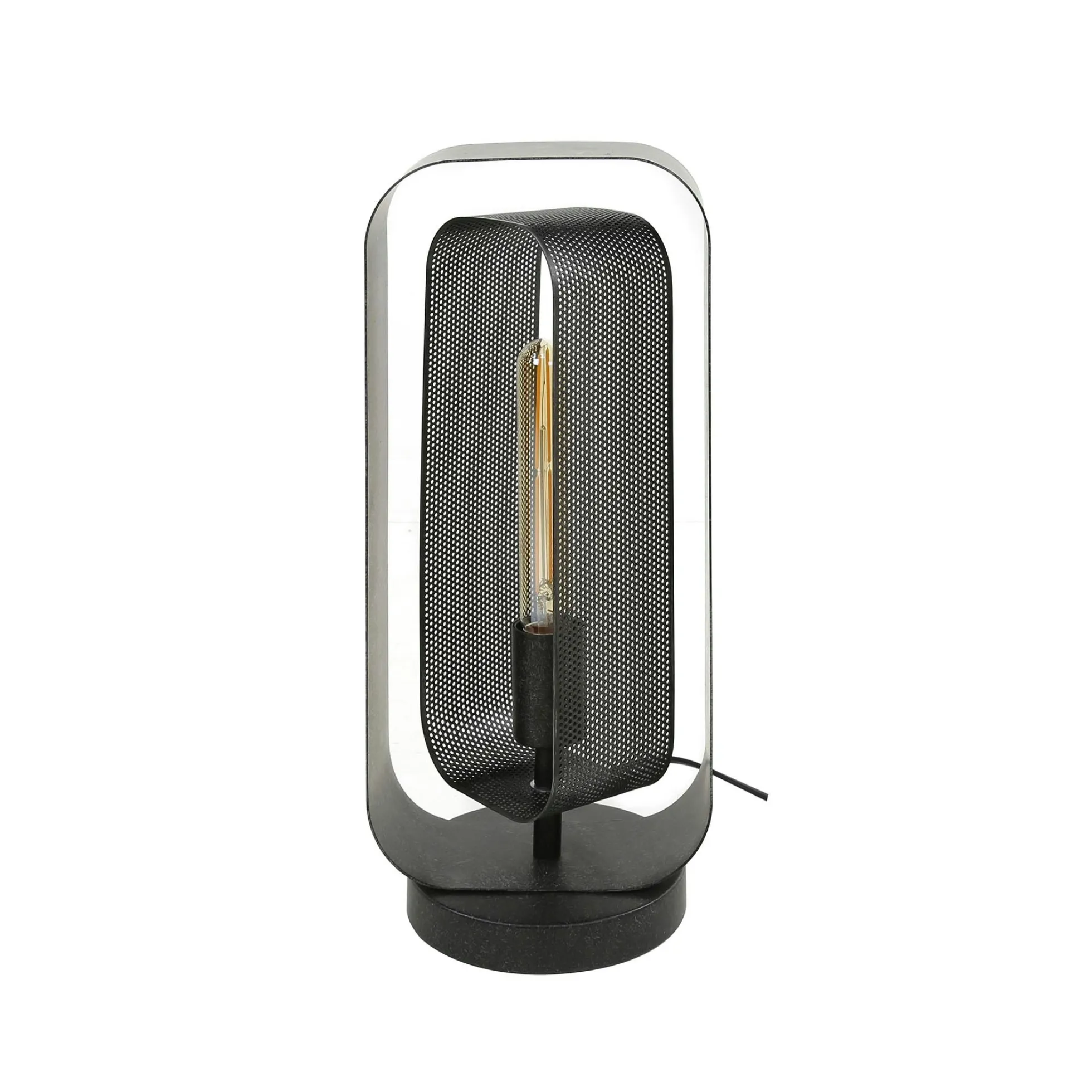 Lampe industrielle à double cadre RALF