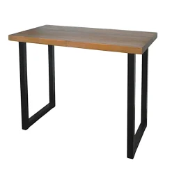 Mange-debout en bois de teck 140 cm CANADA