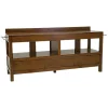 Meuble bas 3 tiroirs salle de bain 180cm OLGA