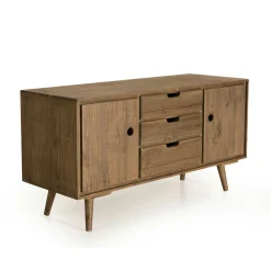 Meuble buffet en bois de sapin LIMA