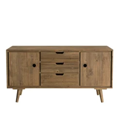 Meuble buffet en bois de sapin LIMA