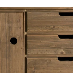 Meuble buffet en bois de sapin LIMA