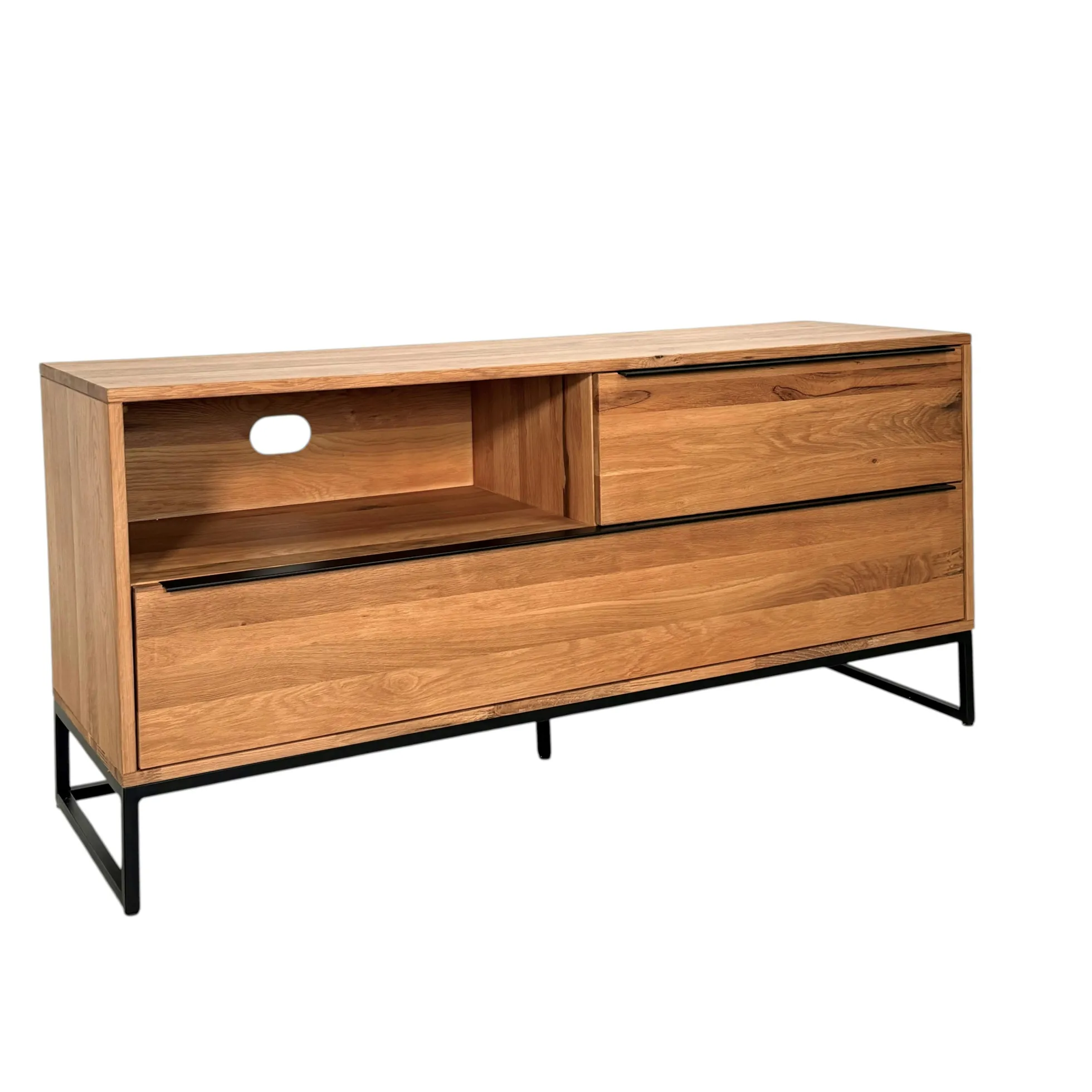 Meuble tv avec rangement VOLGA