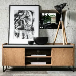 Meuble TV design KINGSTON