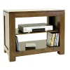Meuble TV hévéa 80cm HELENA