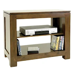 Meuble TV hévéa 80cm HELENA