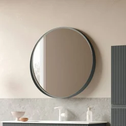 Meuble vasque suspendu 120 cm anthracite 2 tiroirs ORA