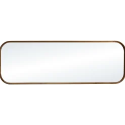 Miroir 60x180cm en bois de teck recyclé SWING