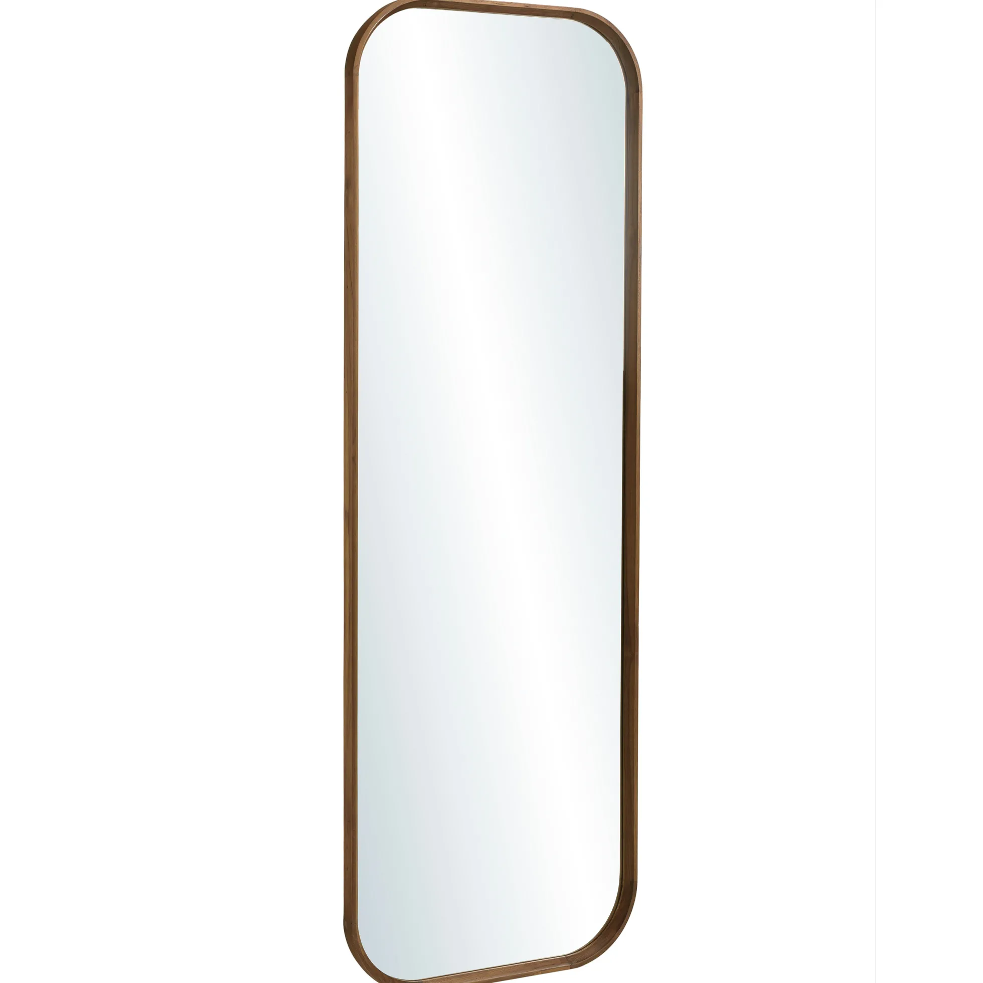 Miroir 60x180cm en bois de teck recyclé SWING