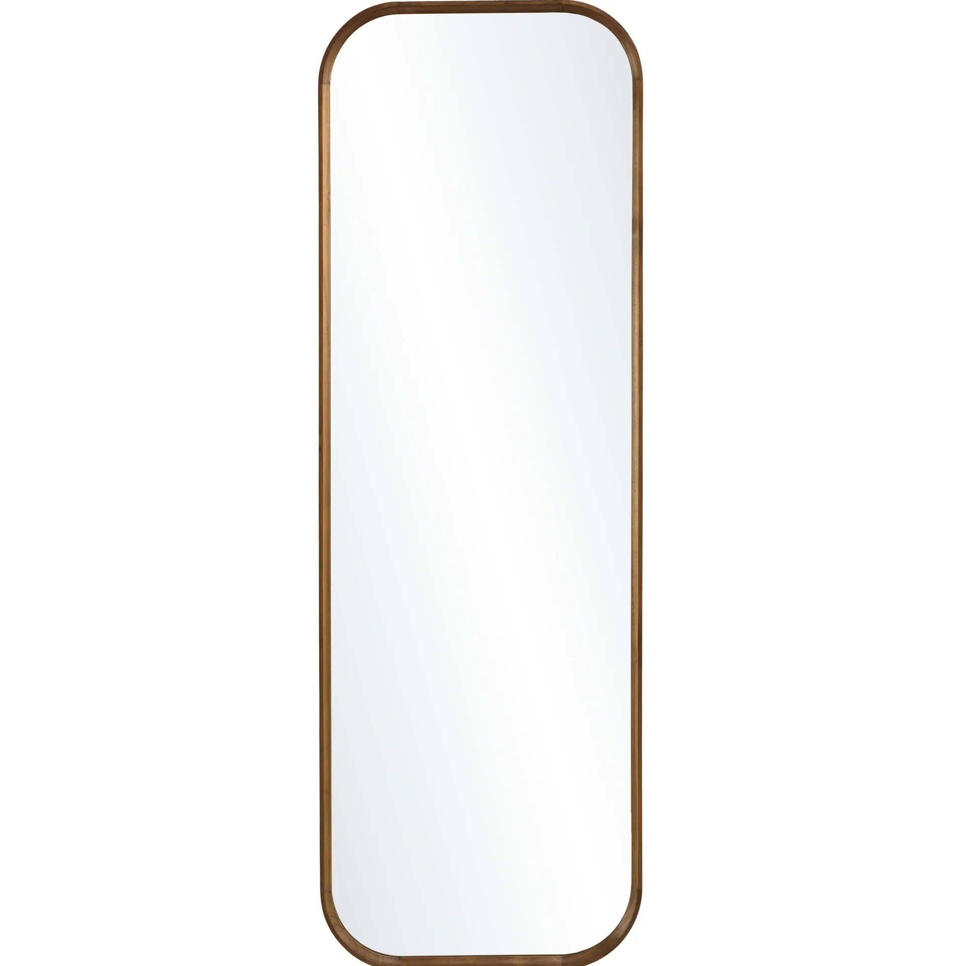Miroir 60x180cm en bois de teck recyclé SWING