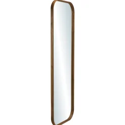 Miroir 60x180cm en bois de teck recyclé SWING