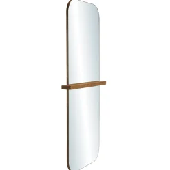 Miroir 83x180cm en bois de teck recyclé SWING