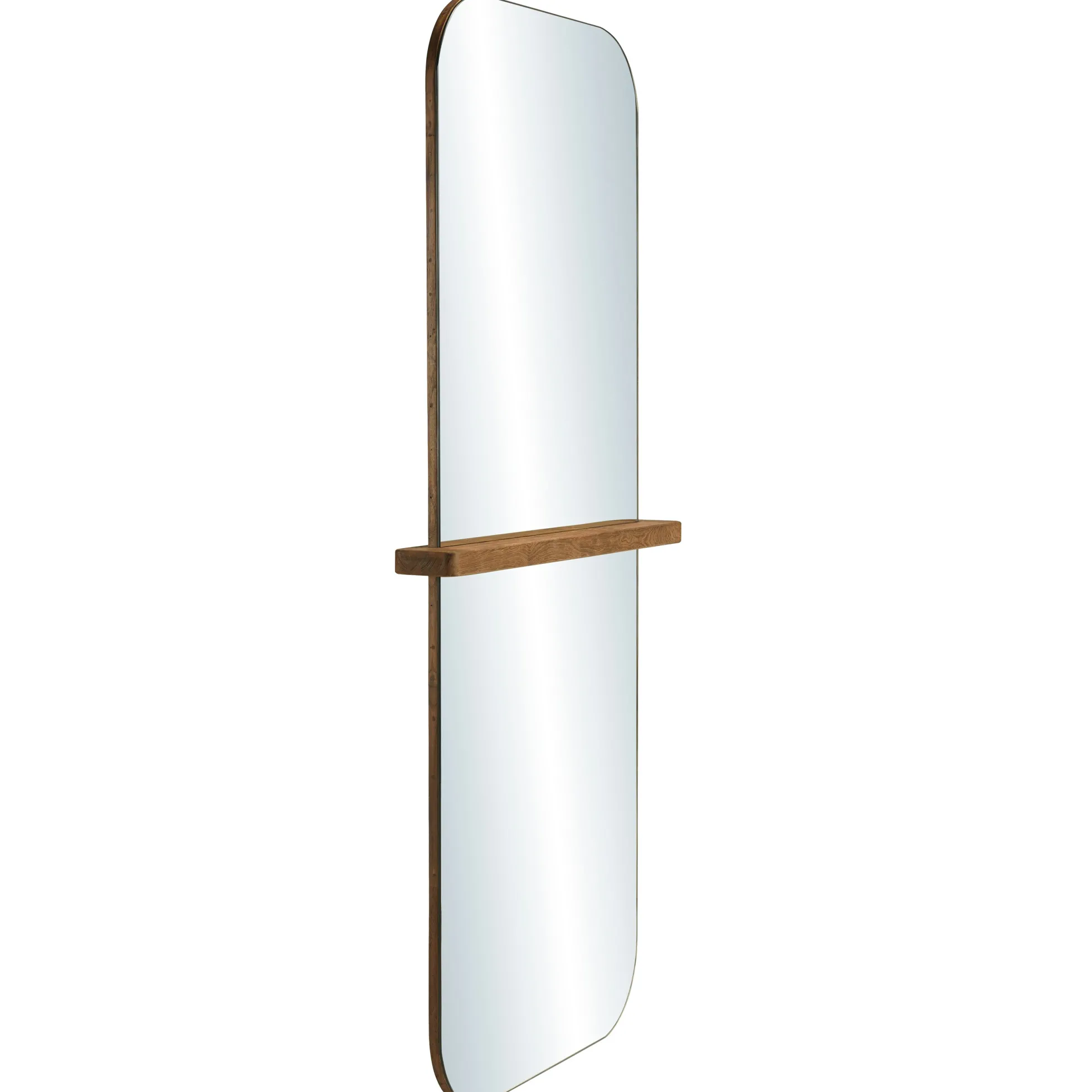 Miroir 83x180cm en bois de teck recyclé SWING