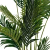 Palmier artificiel en pot H 175 cm