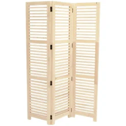 PARAVENT PERSIENNES 170cm