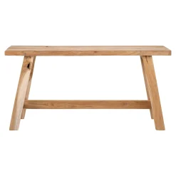 Petit banc en teck NARA