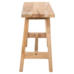 Petit banc en teck NARA