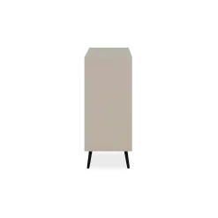 Petit buffet taupe 2 portes AVIO